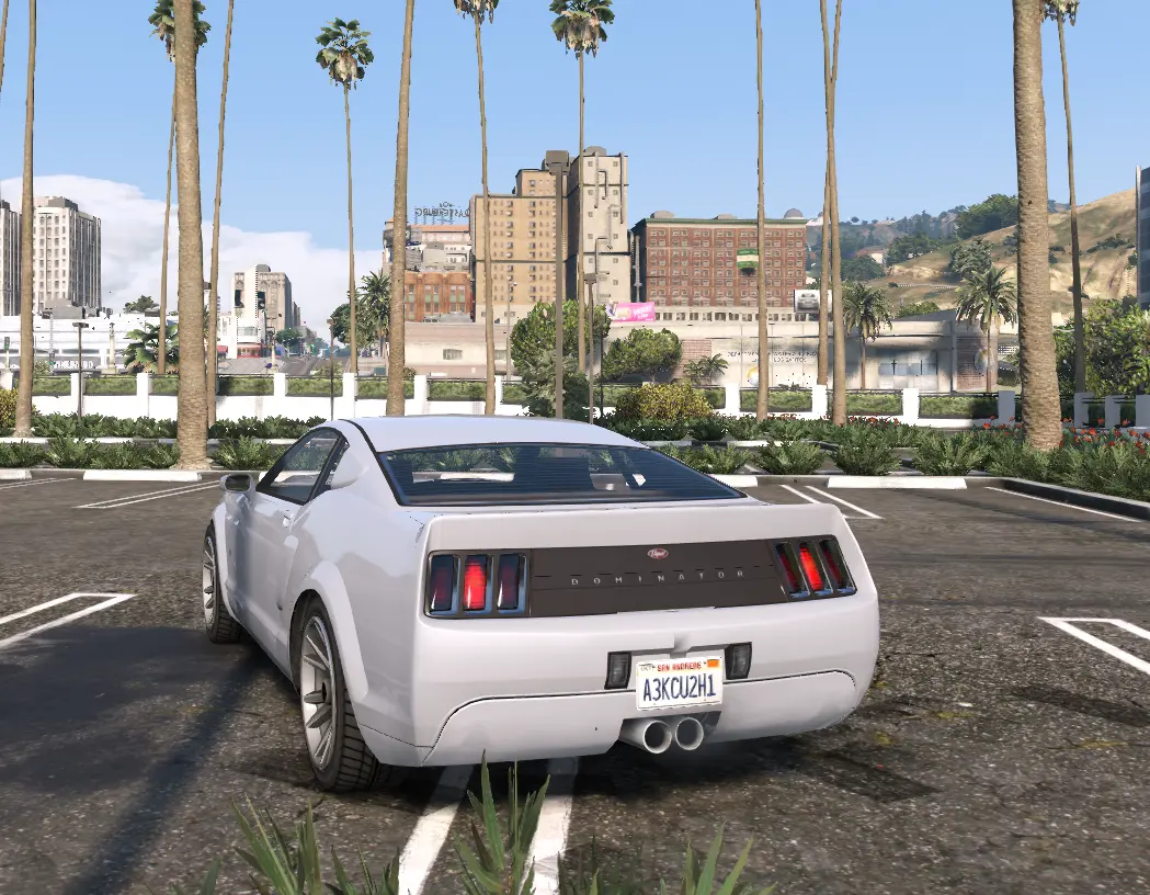 Lore Vapid Dominator Ellie - Image 3