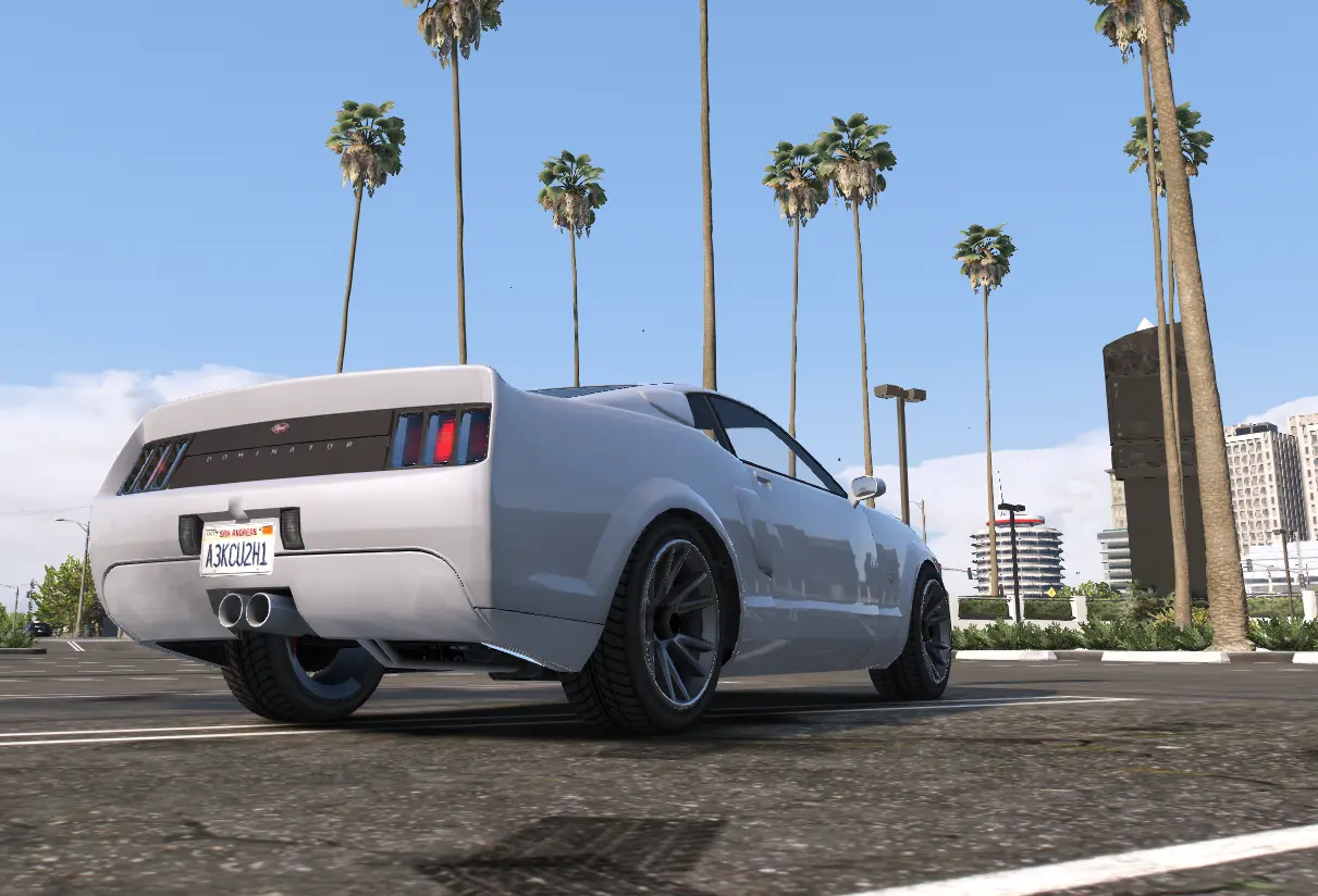 Lore Vapid Dominator Ellie - Image 4