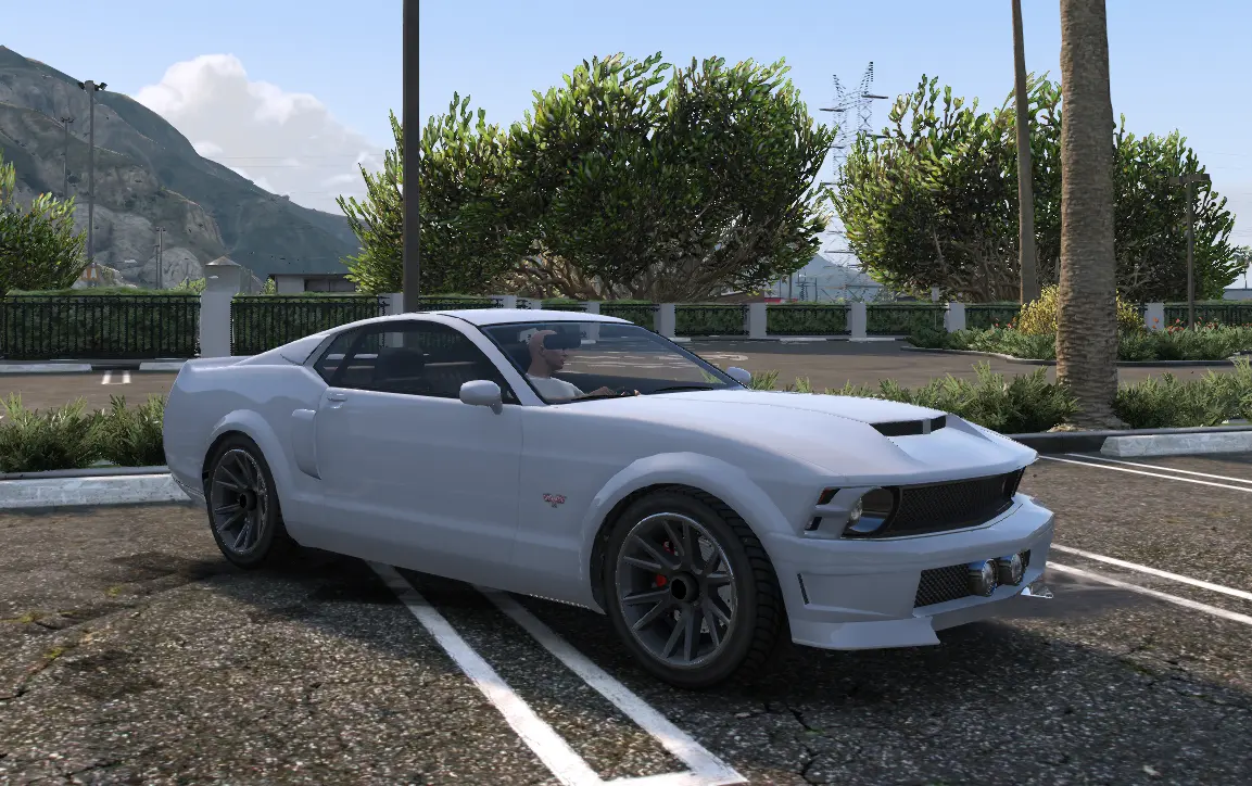 Lore Vapid Dominator Ellie - Image 5