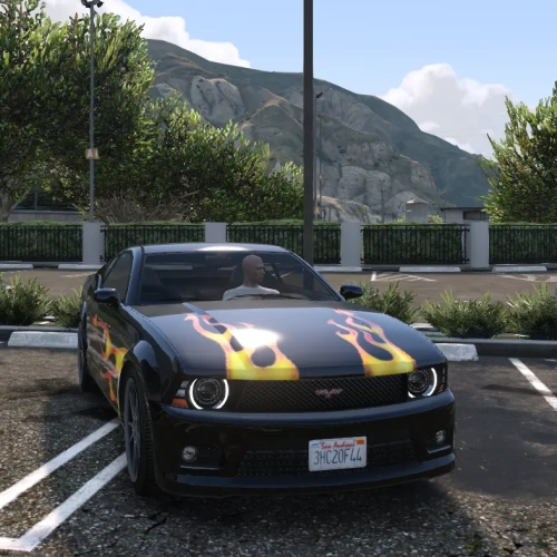 Lore Vapid Dominator GT