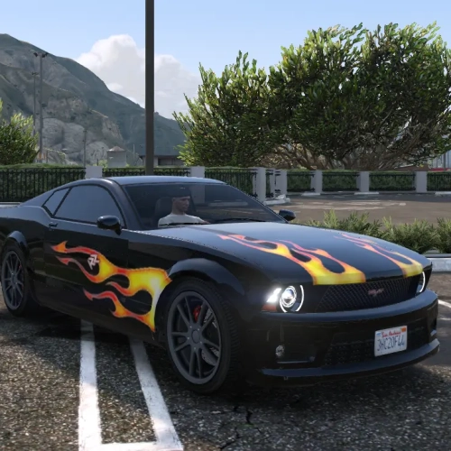 Screenshot 2026-09-15 102555 FiveM Mod GTA 5 Debadged Car