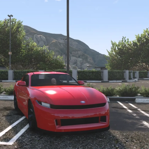 Lore Vapid Dominator GTS