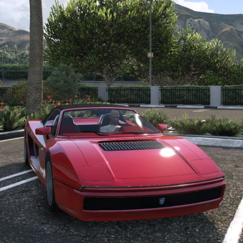Lore Grotti Cheetah Rod 2