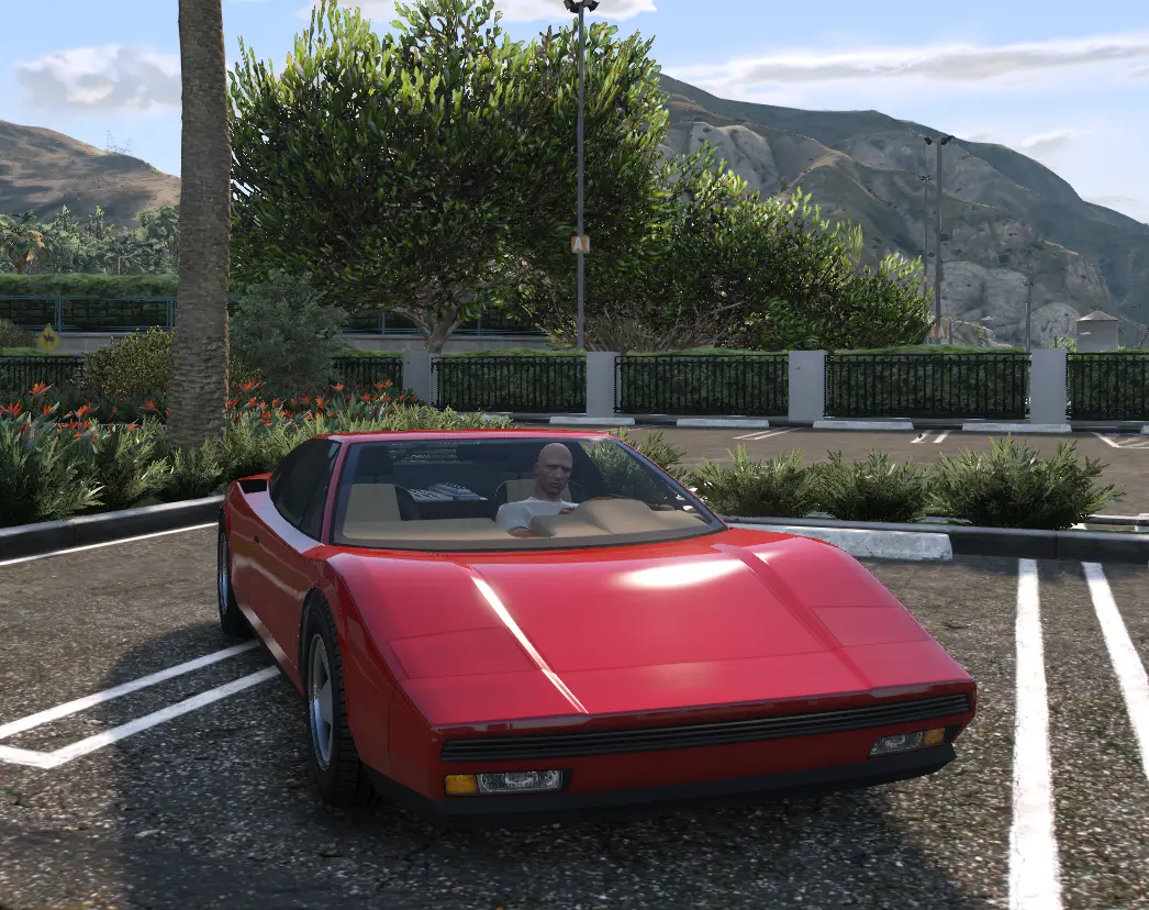 Lore Grotti Centura FiveM Car