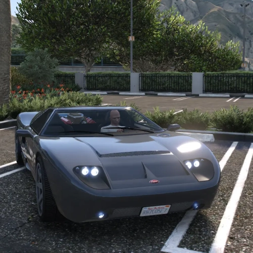 Lore Vapid Bullet GT