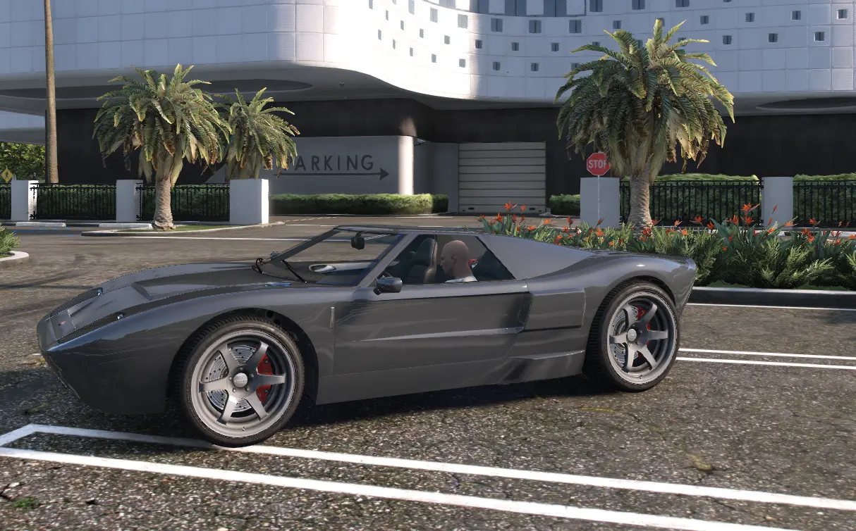 Lore Vapid Bullet GT - Image 2