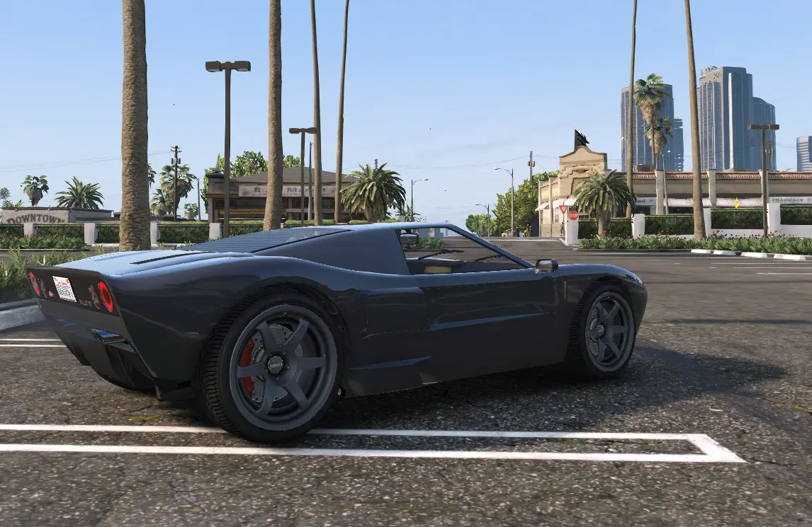 Lore Vapid Bullet GT - Image 4