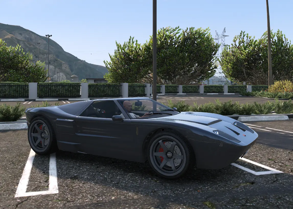 Lore Vapid Bullet GT - Image 5