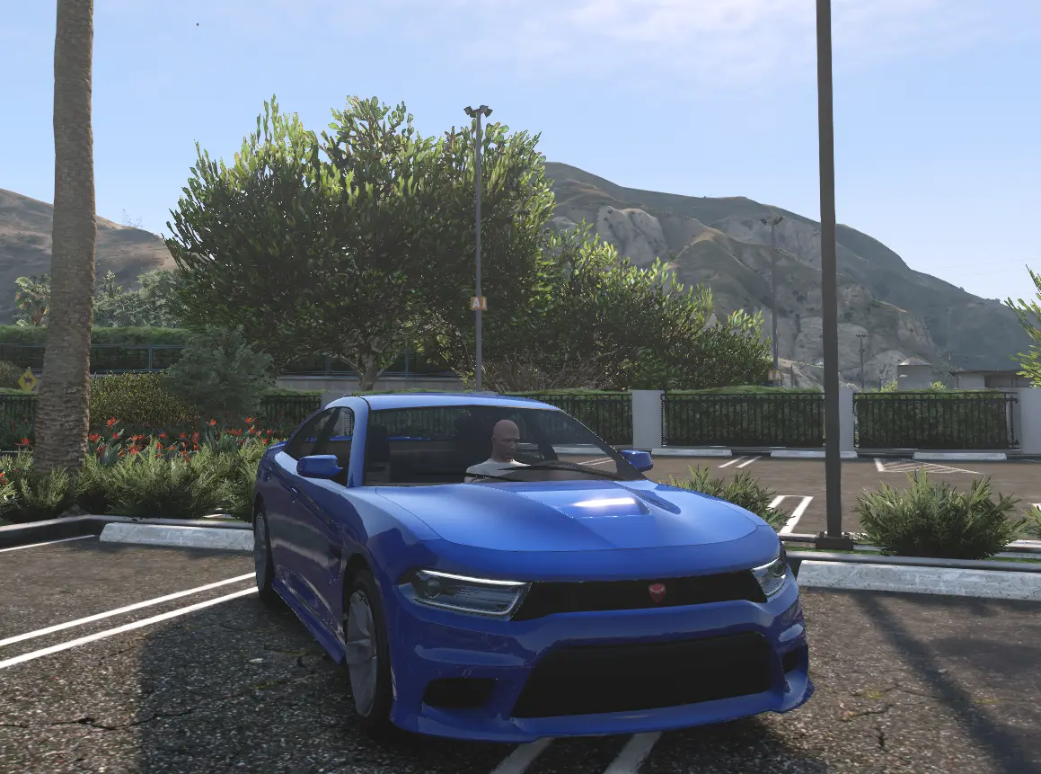 Lore Bravado Buffalo 4 FiveM Car