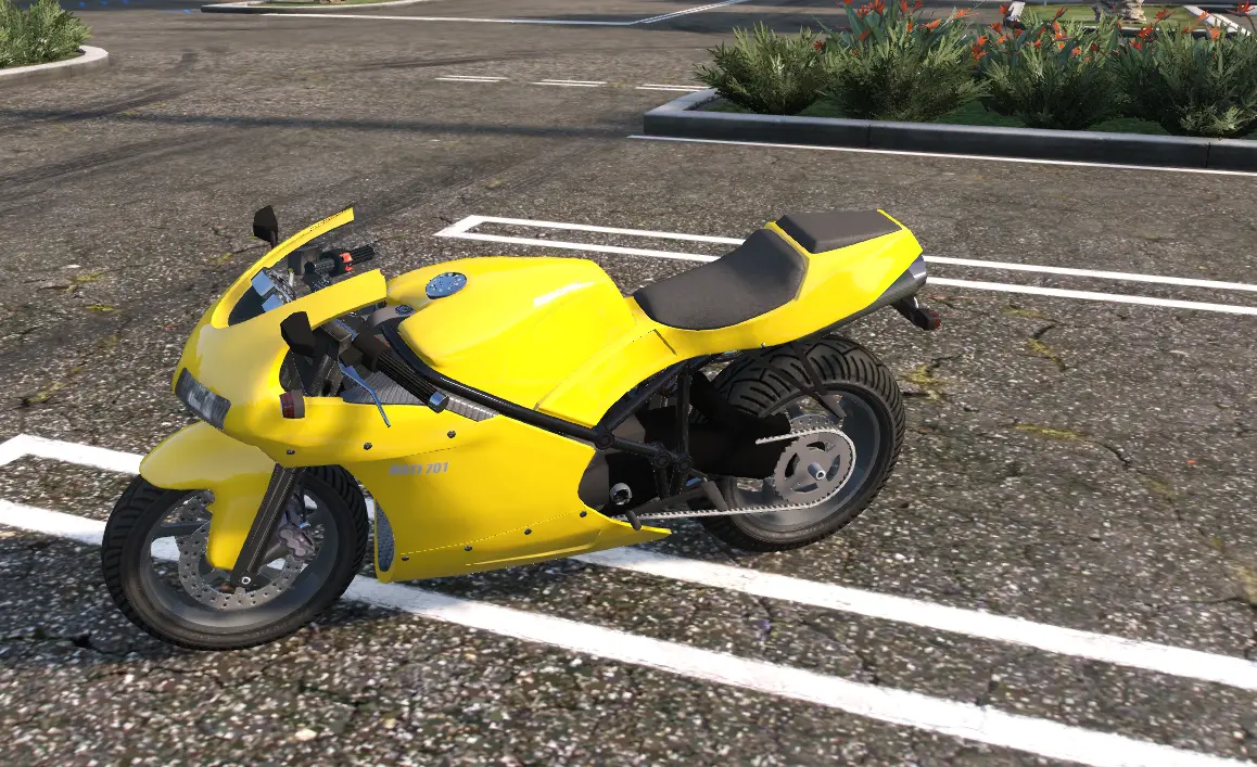 Lore Pegassi Bati 701 - Image 2