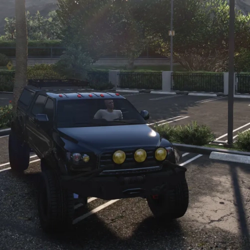 Lore Vapid Contender Baja