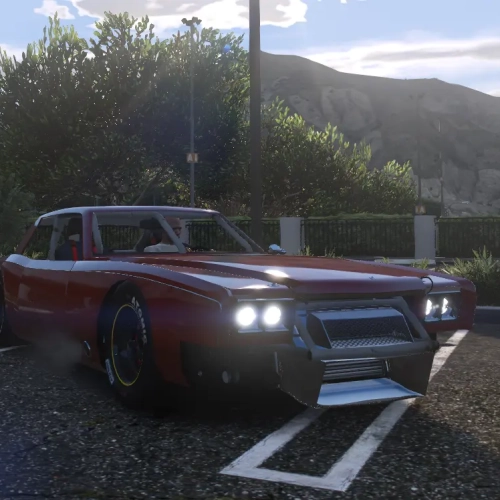 Screenshot 2026-09-26 054831 FiveM Mod GTA 5 Debadged Car