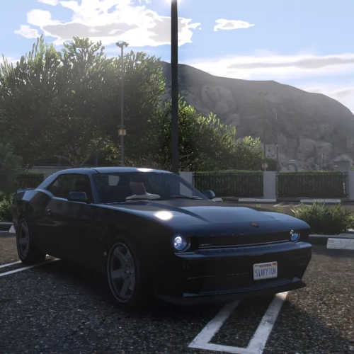 Screenshot 2026-09-26 054943 FiveM Mod GTA 5 Debadged Car
