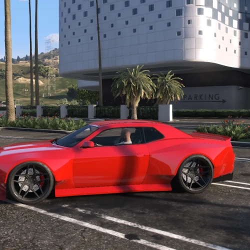 Screenshot 2026-09-26 055025 FiveM Mod GTA 5 Debadged Car