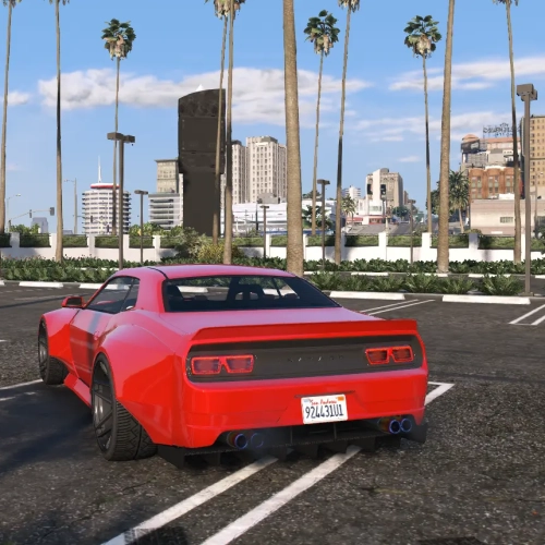 Screenshot 2026-09-26 055030 FiveM Mod GTA 5 Debadged Car