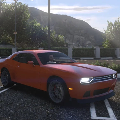 Screenshot 2026-09-26 055134 FiveM Mod GTA 5 Debadged Car