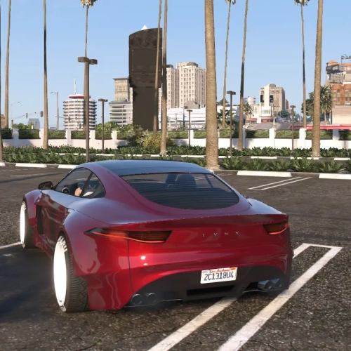 Screenshot 2026-09-26 055618 FiveM Mod GTA 5 Debadged Car