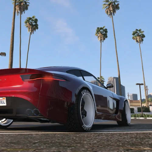 Screenshot 2026-09-26 055624 FiveM Mod GTA 5 Debadged Car