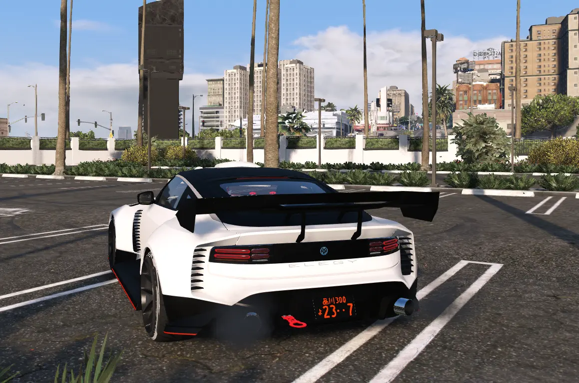 Rebrand Nissan 400Z - Image 3
