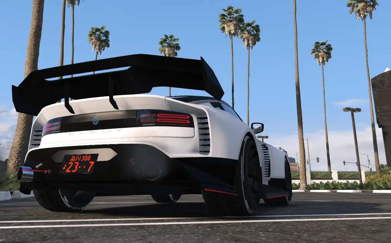 Rebrand Nissan 400Z - Image 4