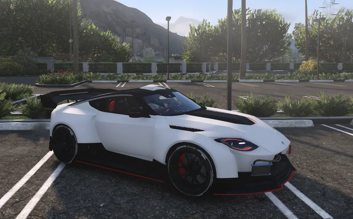 Rebrand Nissan 400Z - Image 5
