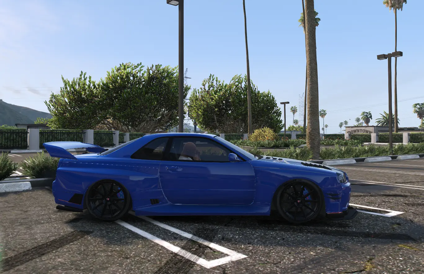 2002 Nissan Skyline GT-R (Custom) - Image 6