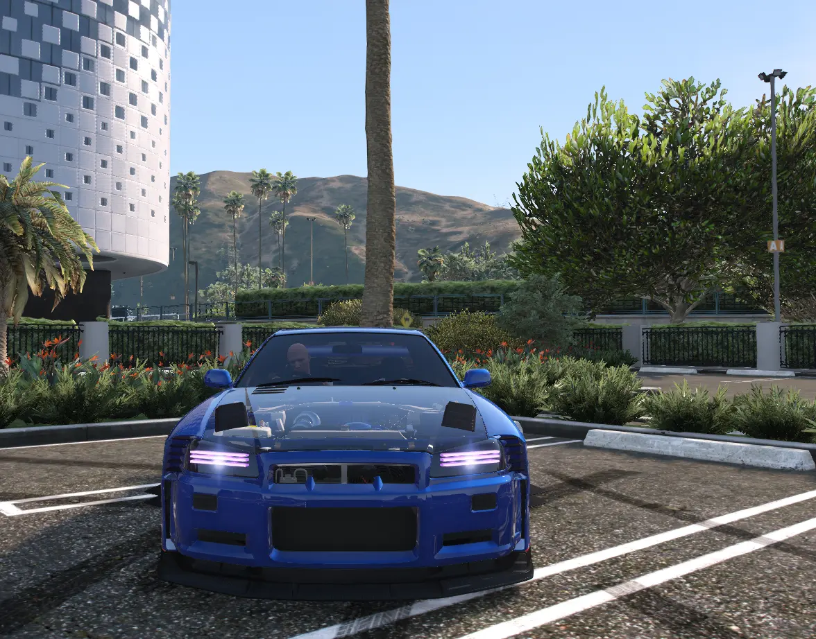 2002 Nissan Skyline GT-R (Custom) - Image 7