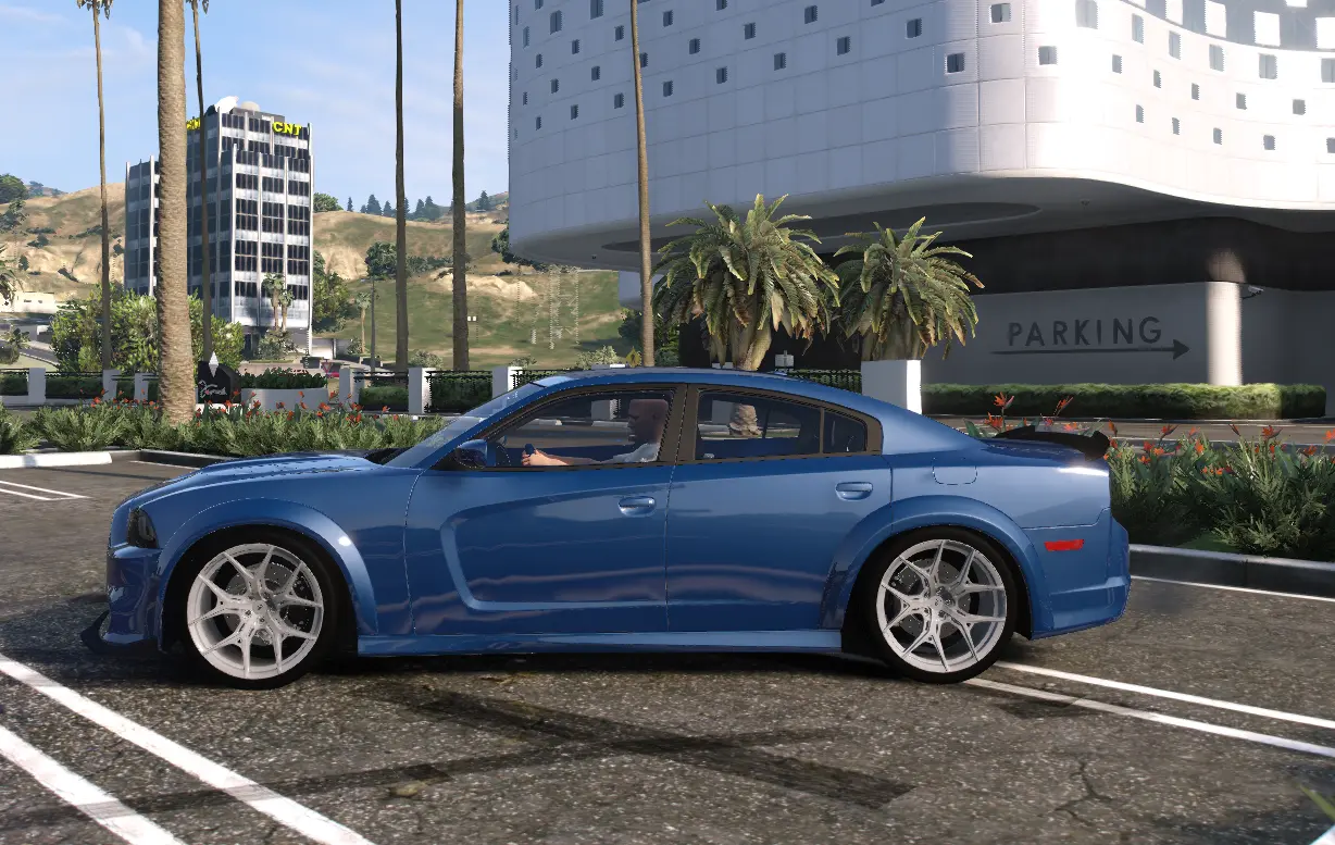 2014 Charger SRT8 Hellephant Swap - Image 2