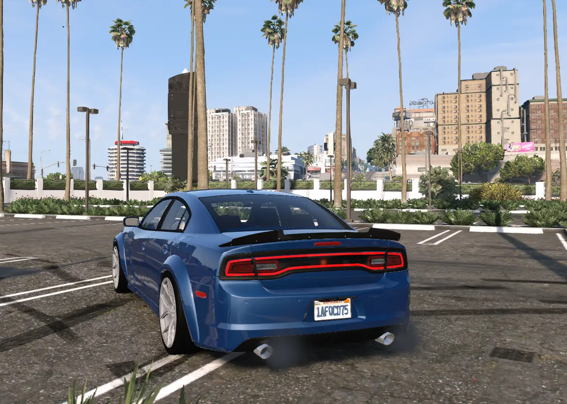 2014 Charger SRT8 Hellephant Swap - Image 3