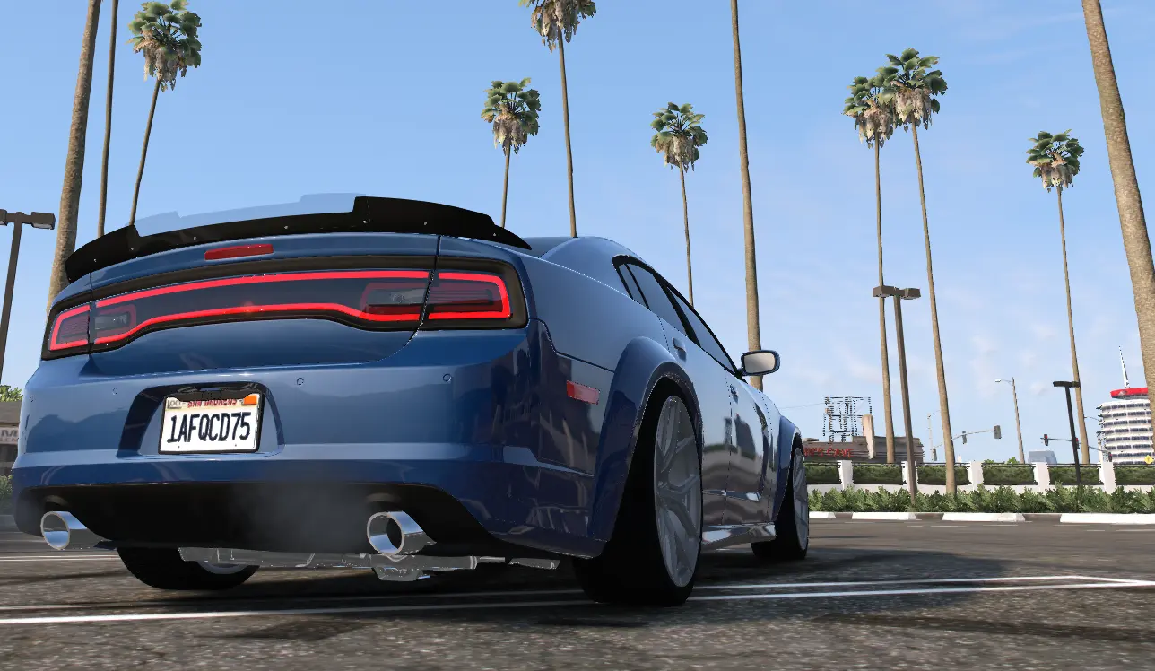 2014 Charger SRT8 Hellephant Swap - Image 4