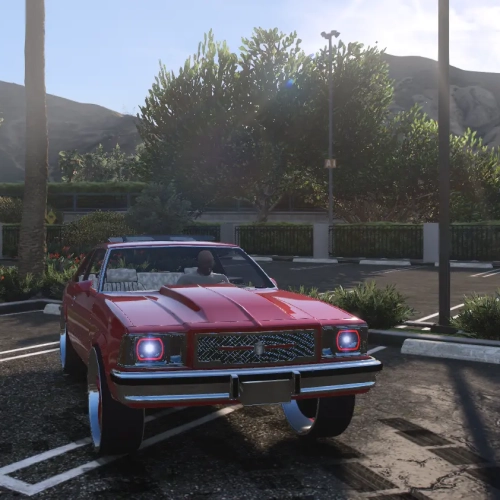 1979 Malibu Donk