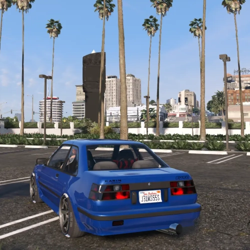 Screenshot 2026-10-08 205931 FiveM Mod GTA 5 Debadged Car