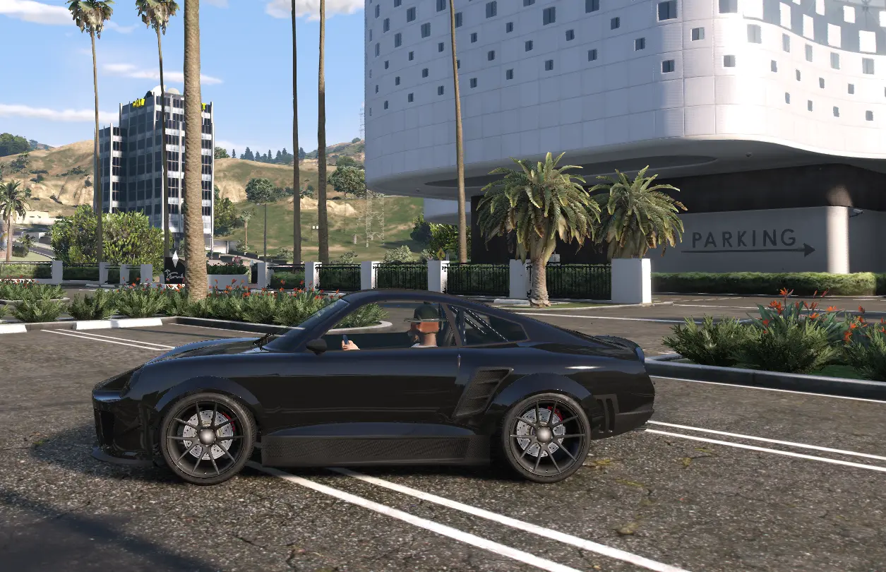 Lore Pfister Comet RR - Image 2
