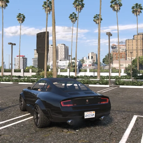 Screenshot 2026-10-10 193420 FiveM Mod GTA 5 Debadged Car