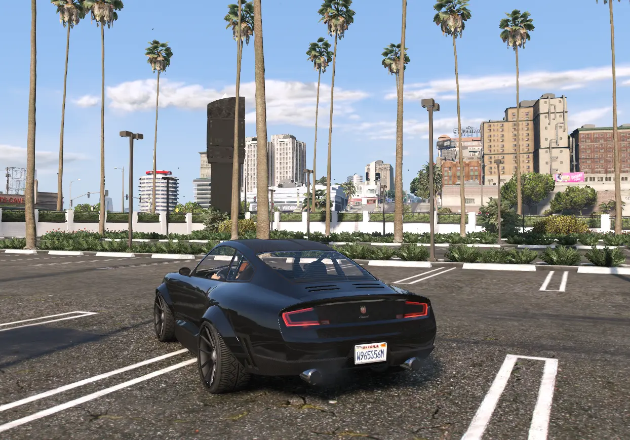 Lore Pfister Comet RR - Image 3