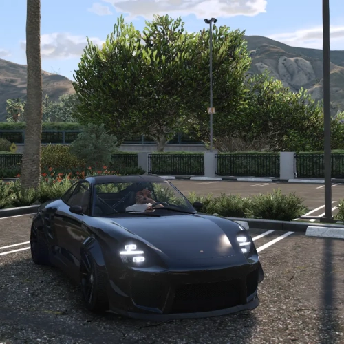 Screenshot 2026-10-10 193430 FiveM Mod GTA 5 Debadged Car