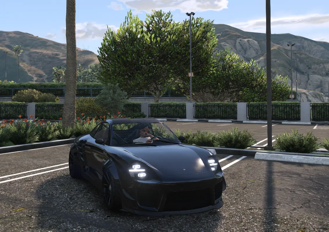 Lore Pfister Comet RR - Image 5