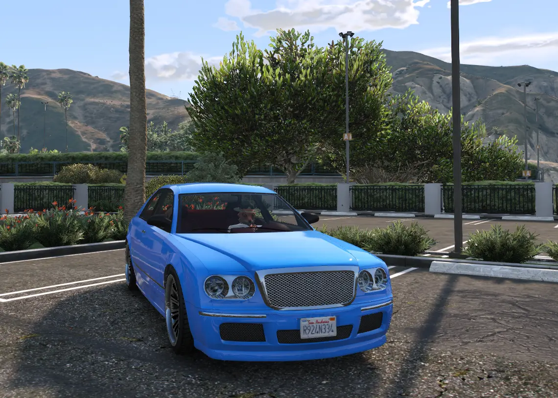 Lore Enus Cognoscenti 55C FiveM Car