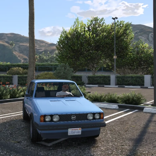 Lore BF Club GTR
