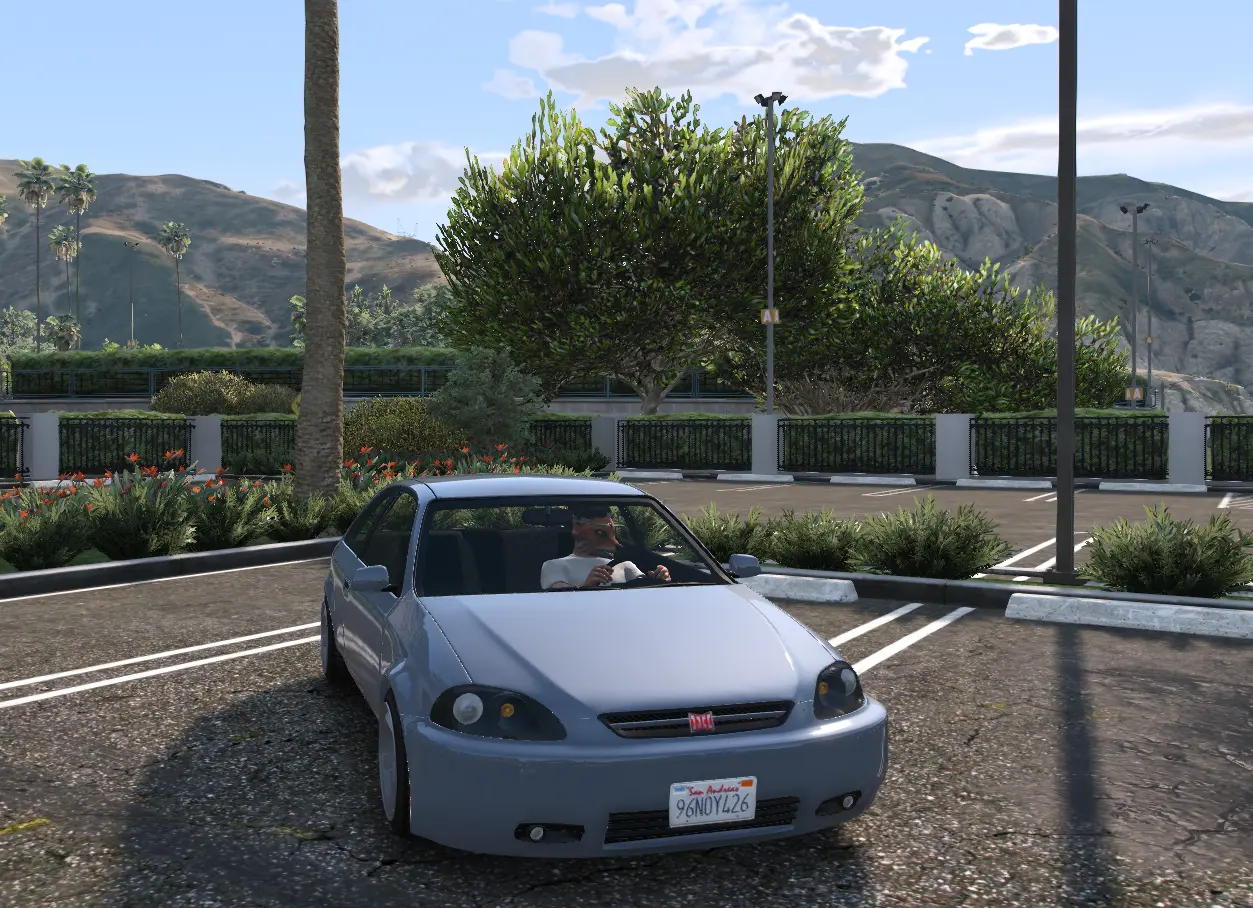 Lore Dinka Citi FiveM Car