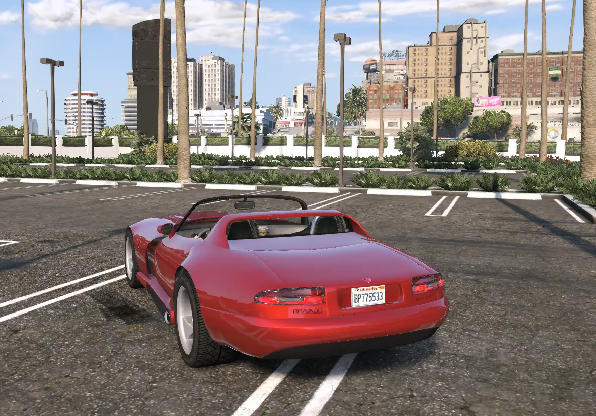 Lore Bravado Banshee PO - Image 3