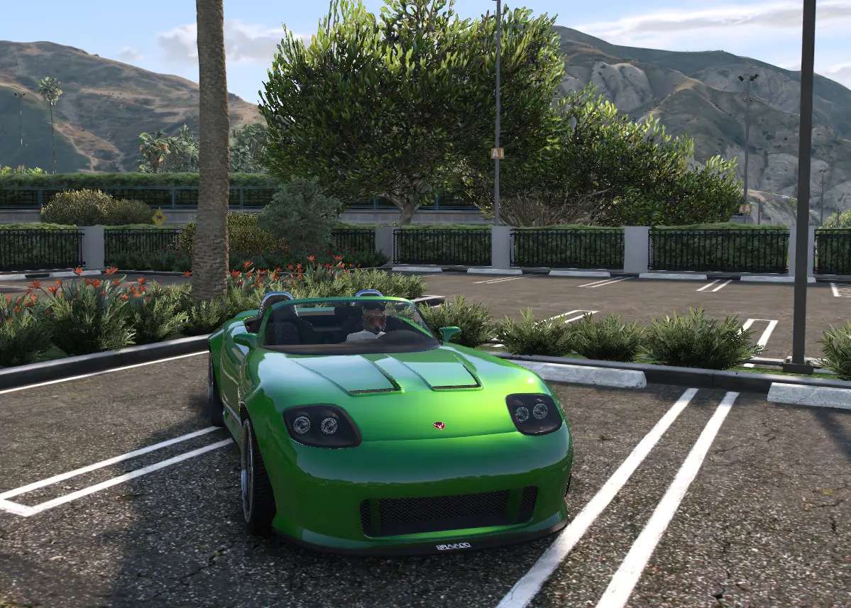 Lore Bravado Banshee HSW FiveM Car