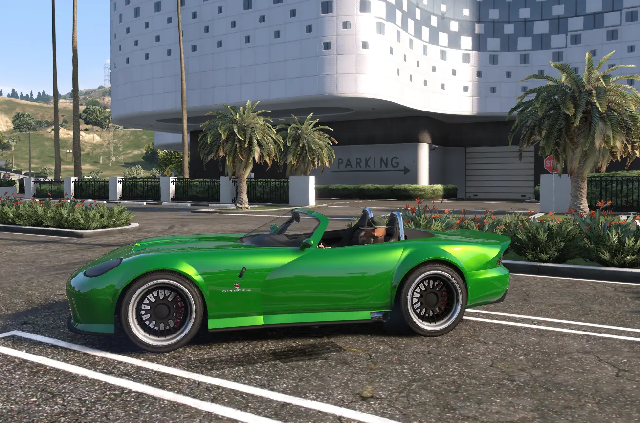 Lore Bravado Banshee HSW - Image 2