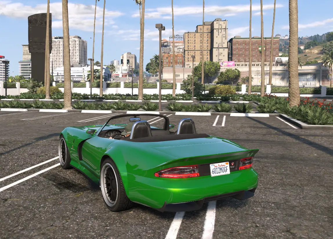 Lore Bravado Banshee HSW - Image 3