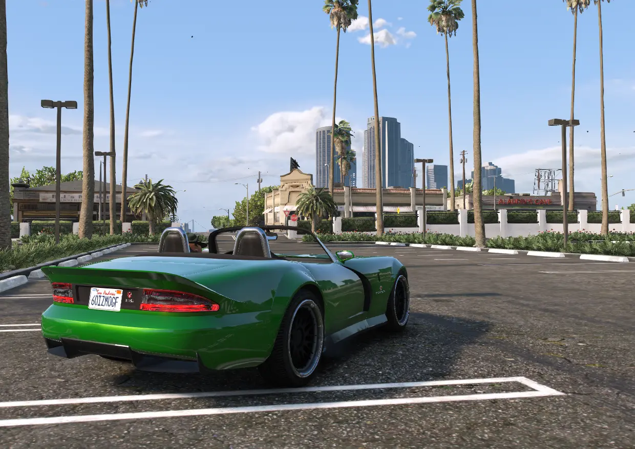 Lore Bravado Banshee HSW - Image 4