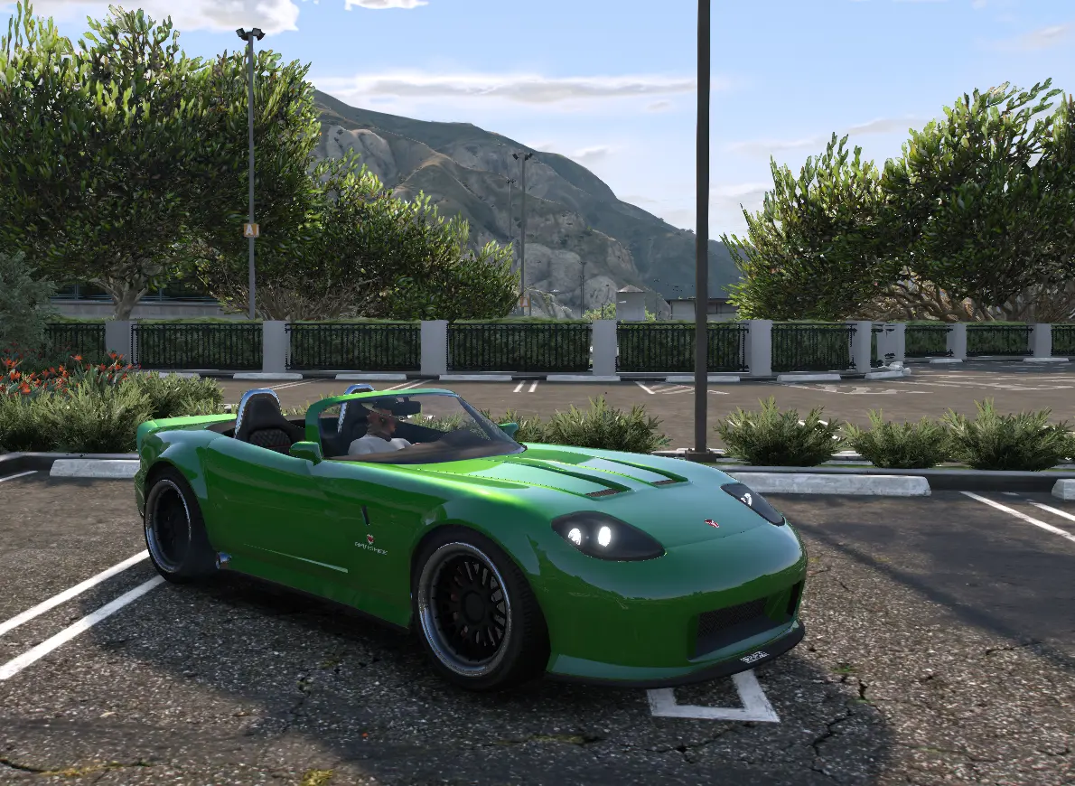Lore Bravado Banshee HSW - Image 5