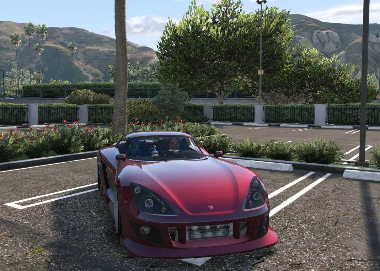 Lore Bravado Banshee FiveM Car