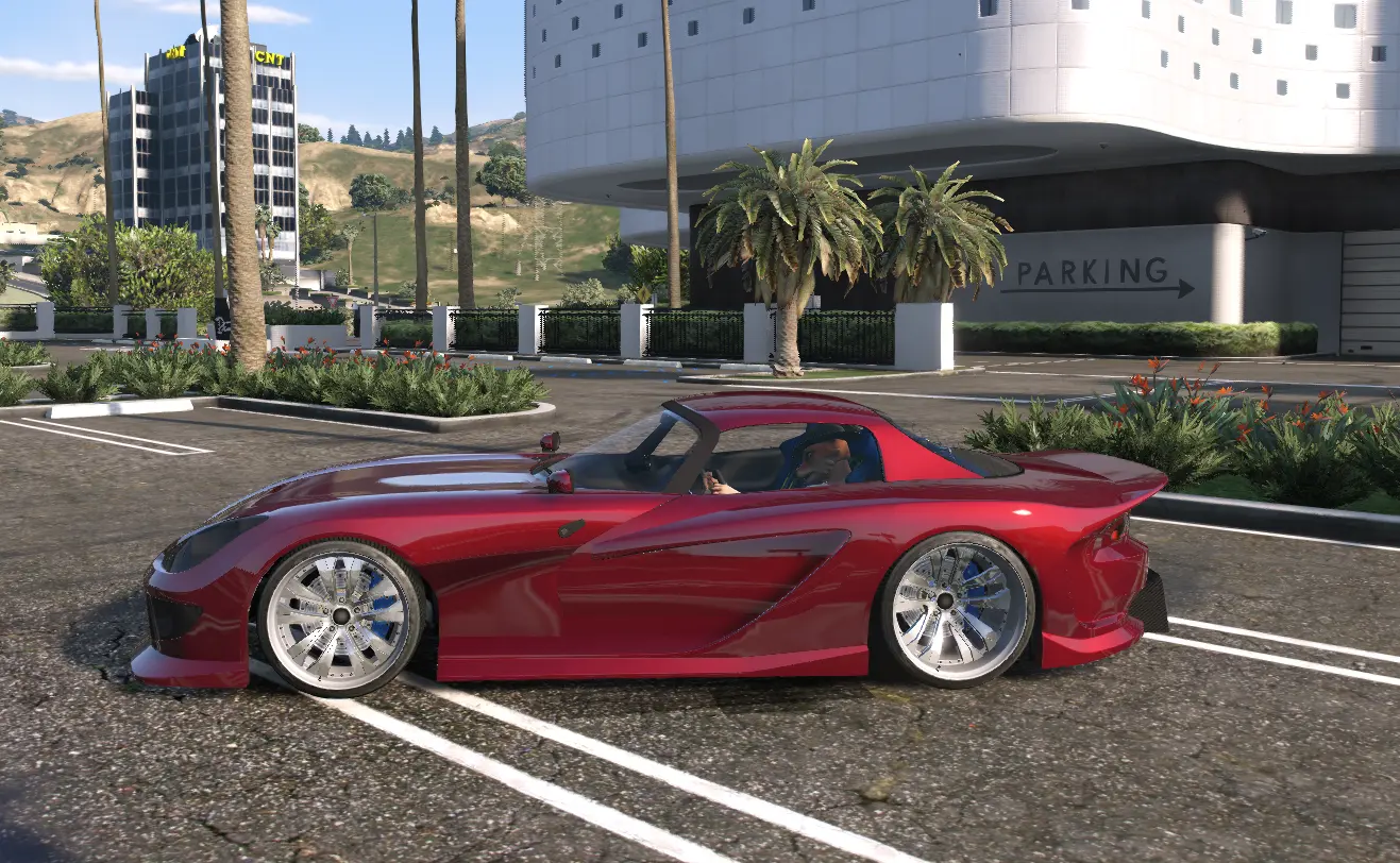 Lore Bravado Banshee - Image 3