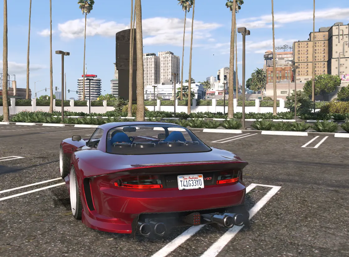 Lore Bravado Banshee - Image 4