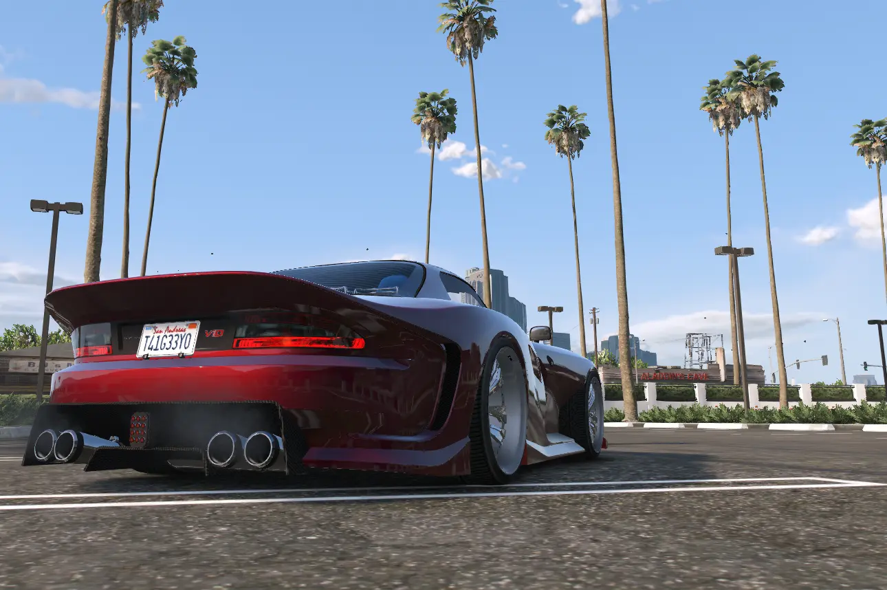 Lore Bravado Banshee - Image 5